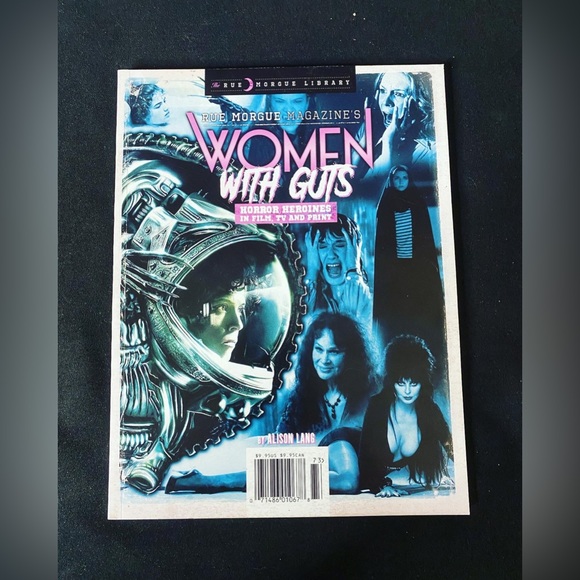 Rue Morgue Magazine Lot of 8 - Picture 9 of 9